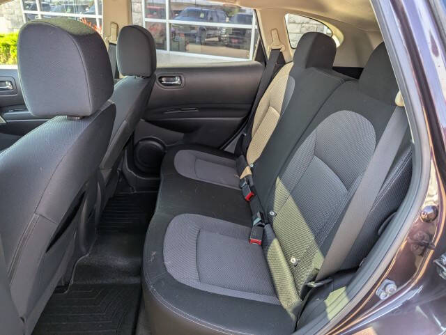 2013 Nissan Rogue SV