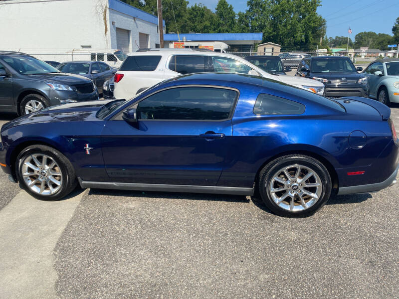 2011 Ford Mustang for sale at Coastal Carolina Cars in Myrtle Beach SC