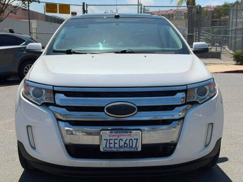 2013 Ford Edge Limited