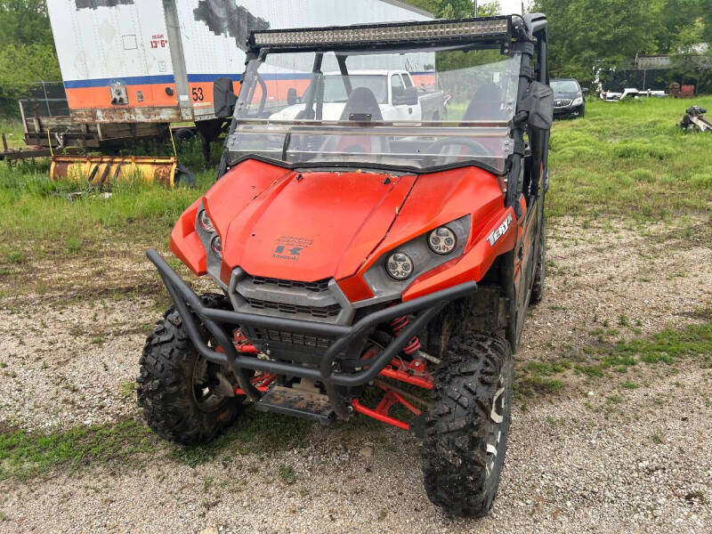 2017 Kawasaki Teryx™