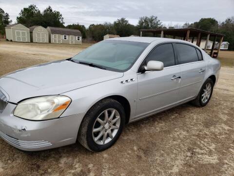 2008 Buick Lucerne for sale at Albany Auto Center in Albany GA