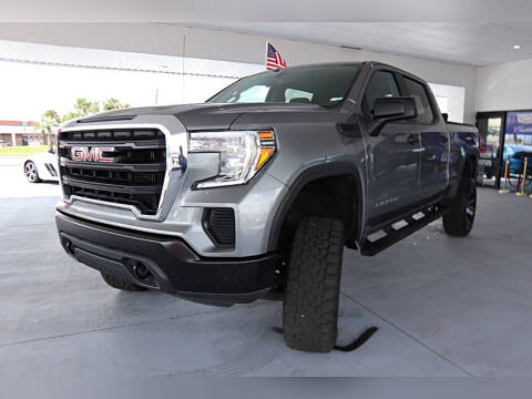2021 GMC Sierra 1500