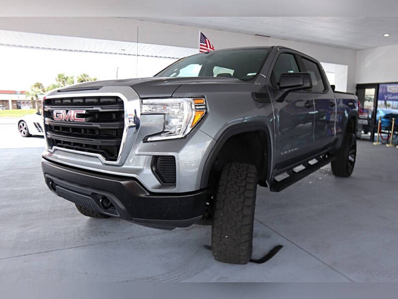 2021 GMC Sierra 1500