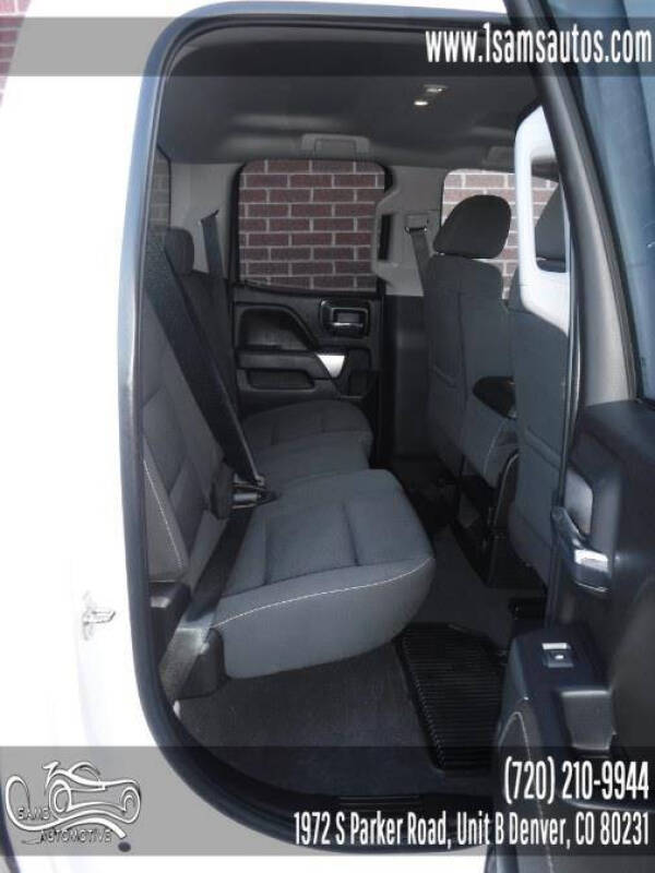 2019 Chevrolet Silverado 1500 LD