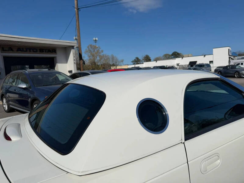 2002 Ford Thunderbird Deluxe