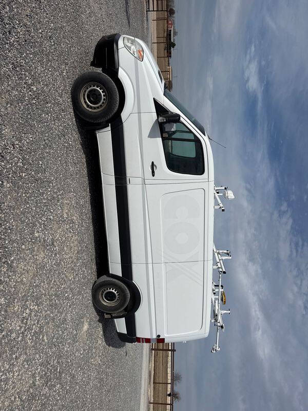 2013 Mercedes-Benz Sprinter 2500