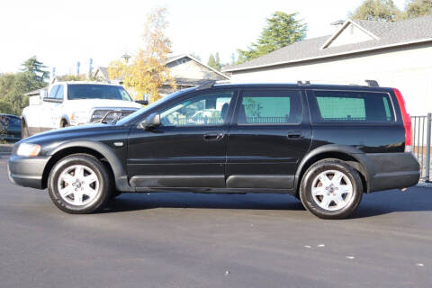 2006 Volvo XC70