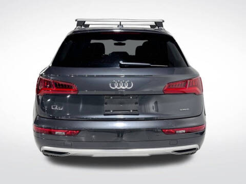 2020 Audi Q5 quattro Premium Plus 45 TFSI