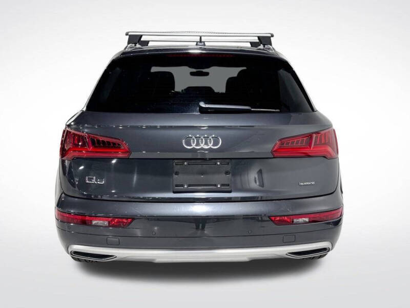 2020 Audi Q5 quattro Premium Plus 45 TFSI