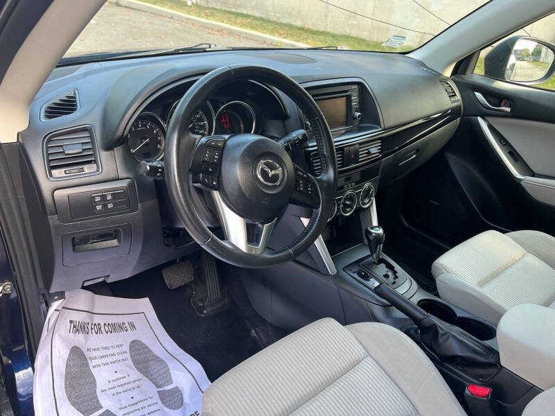 2014 Mazda CX-5 Touring