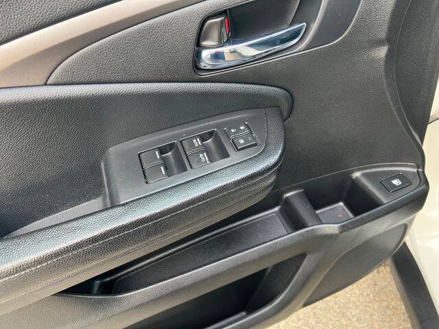2018 Honda Pilot EX