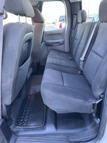 2011 GMC Sierra 1500 Work Truck