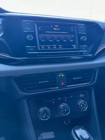 2022 Volkswagen Taos S