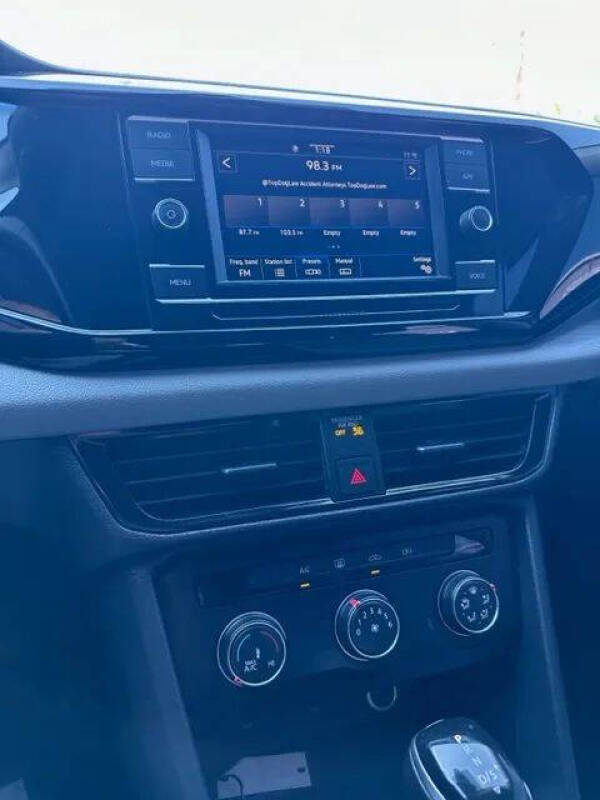 2022 Volkswagen Taos S