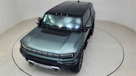 2024 GMC HUMMER EV 3X