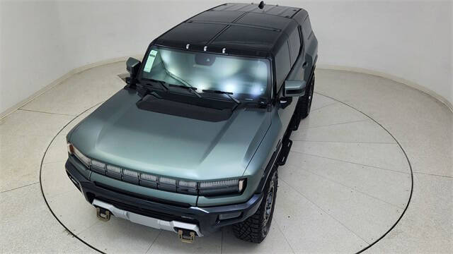 2024 GMC HUMMER EV 3X
