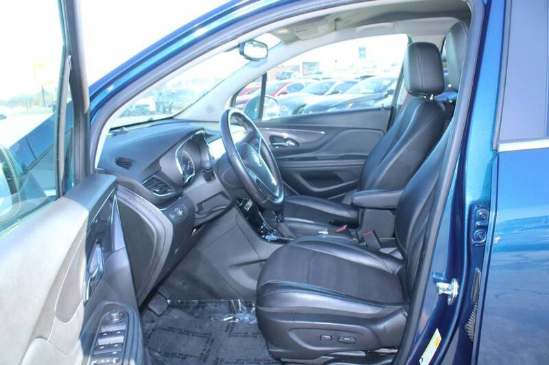 2020 Buick Encore Preferred