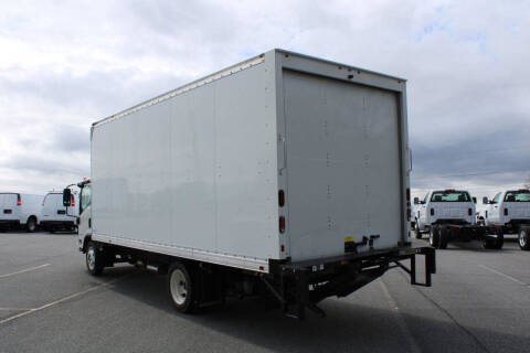 2024 Chevrolet 4500HG LCF