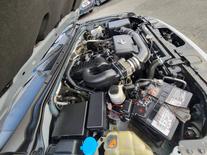 2011 Nissan Xterra S