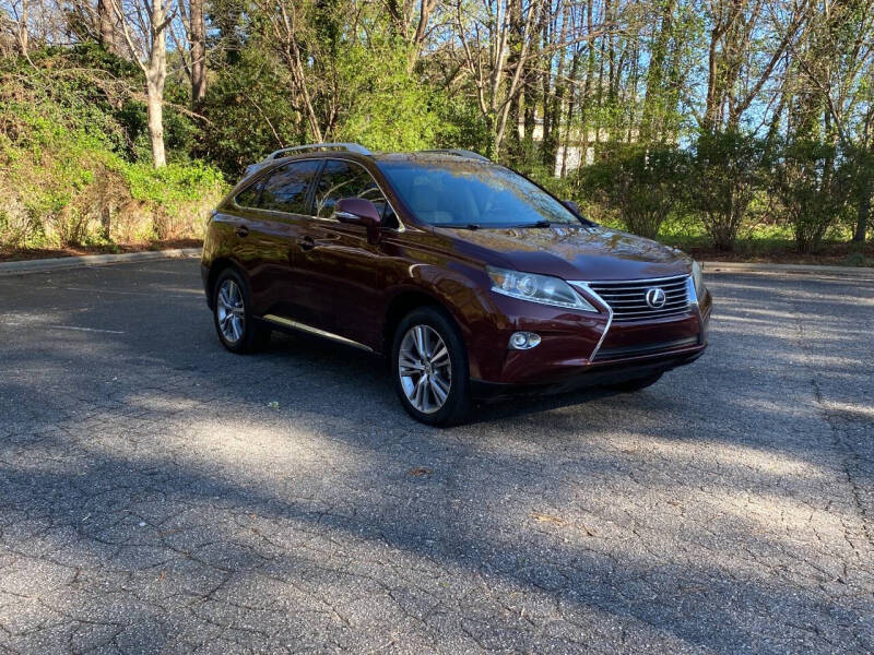 2015 Lexus RX 350