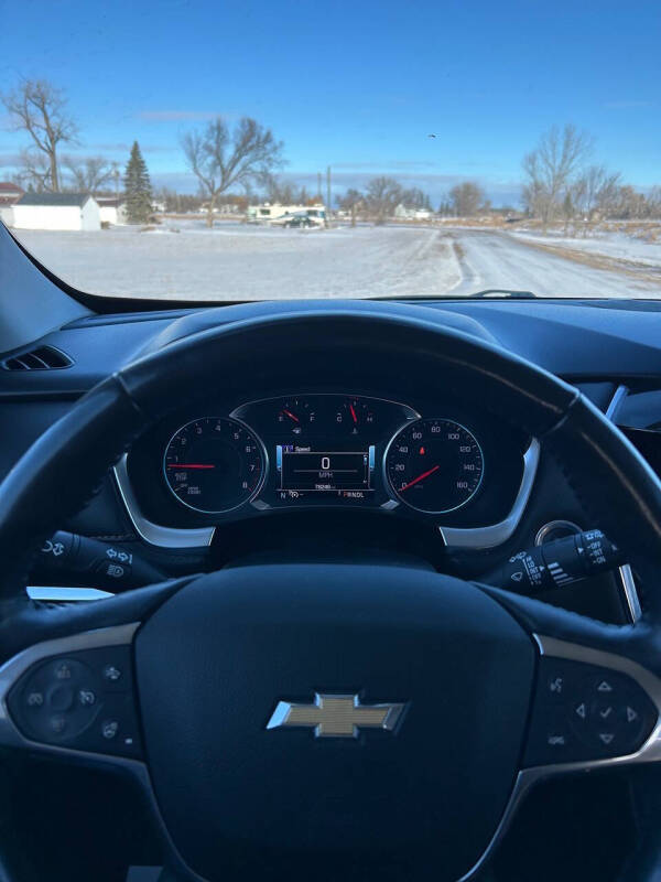 2018 Chevrolet Traverse Premier