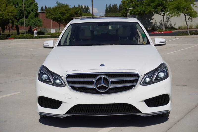 2016 Mercedes-Benz E-Class E 350