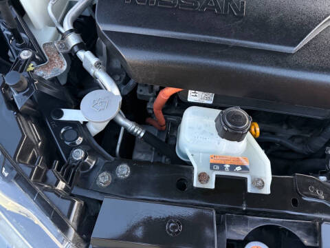 2017 Nissan Rogue Hybrid