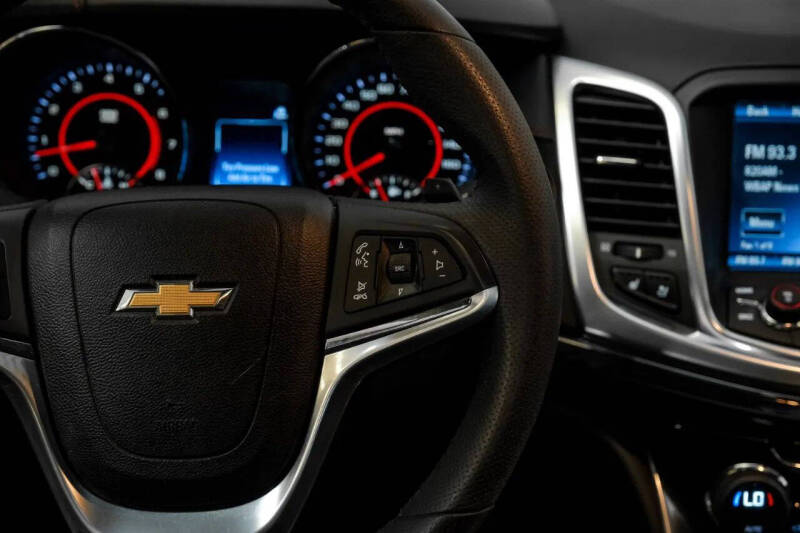 2015 Chevrolet SS