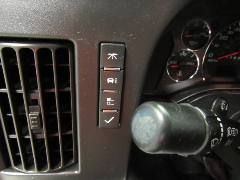 2020 GMC Savana 3500