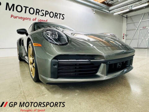 2022 Porsche 911
