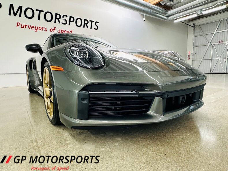 2022 Porsche 911