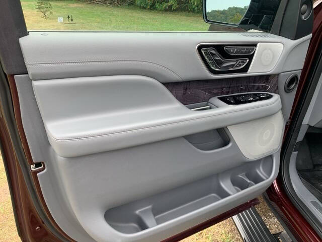 2021 Lincoln Navigator for sale at Tim Short CDJR Hazard in Hazard, KY