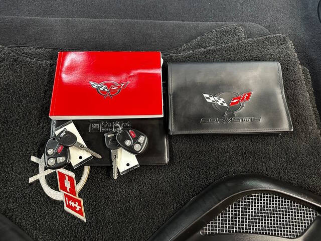 2002 Chevrolet Corvette