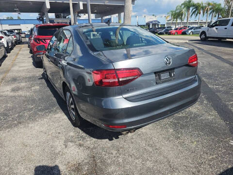 2015 Volkswagen Jetta