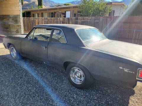 1967 Chevrolet Chevelle