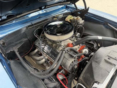 1967 Chevrolet Camaro