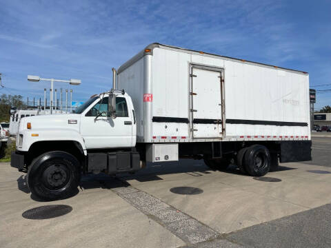 2000 GMC C7500 for sale at Rt. 73 AutoMall in Palmyra NJ