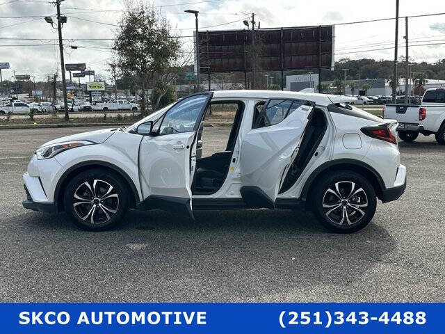 2019 Toyota C-HR LE