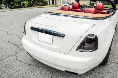 2016 Rolls-Royce Dawn