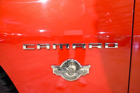 2010 Chevrolet Camaro SS