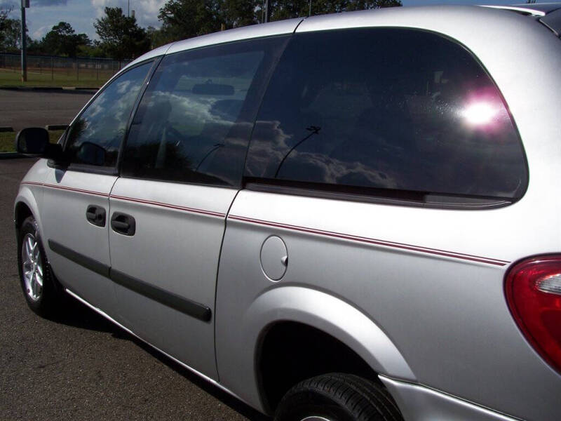 2005 Dodge Grand Caravan SE