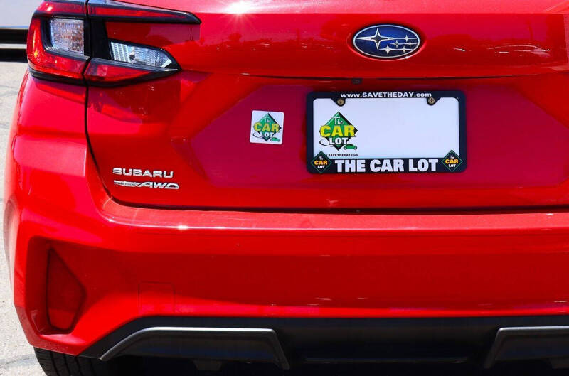 2024 Subaru Impreza