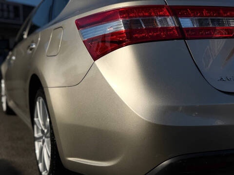 2014 Toyota Avalon Limited