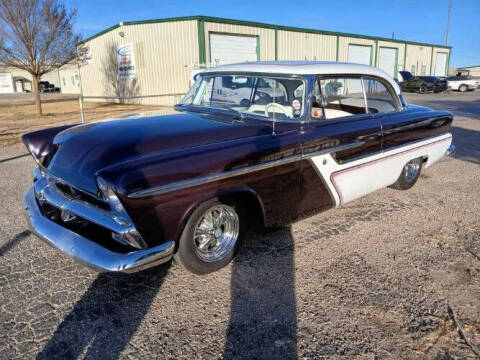 1955 Plymouth Belvedere