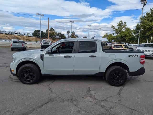 2023 Ford Maverick for sale at Axio Auto Boise in Boise, ID