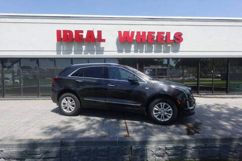 2020 Cadillac XT5 Luxury
