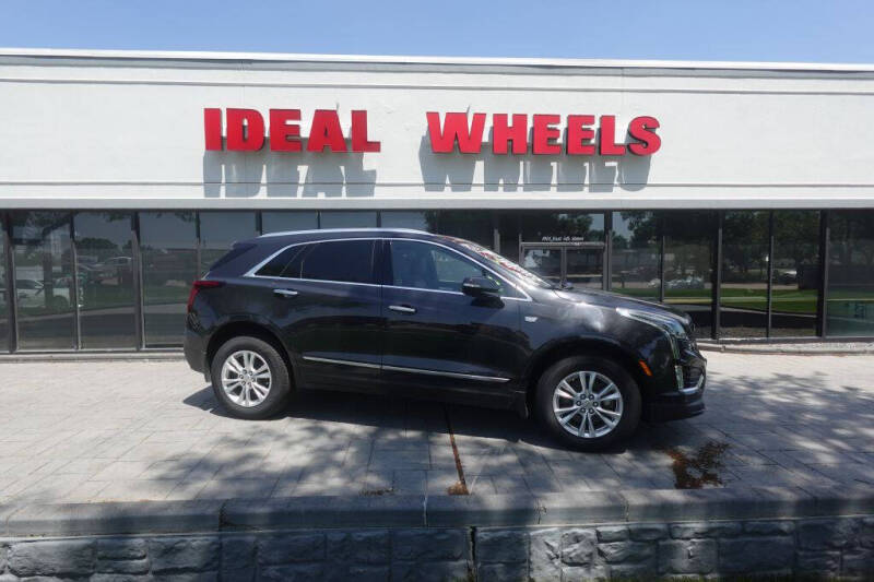 2020 Cadillac XT5 Luxury AWD's photo