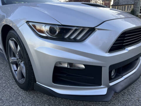 2015 Ford Mustang V6