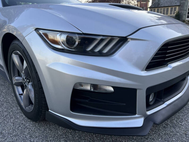 2015 Ford Mustang V6