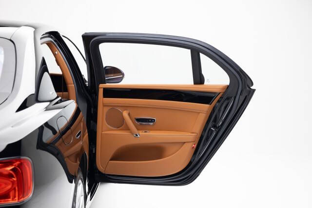 2017 Bentley Flying Spur V8 S